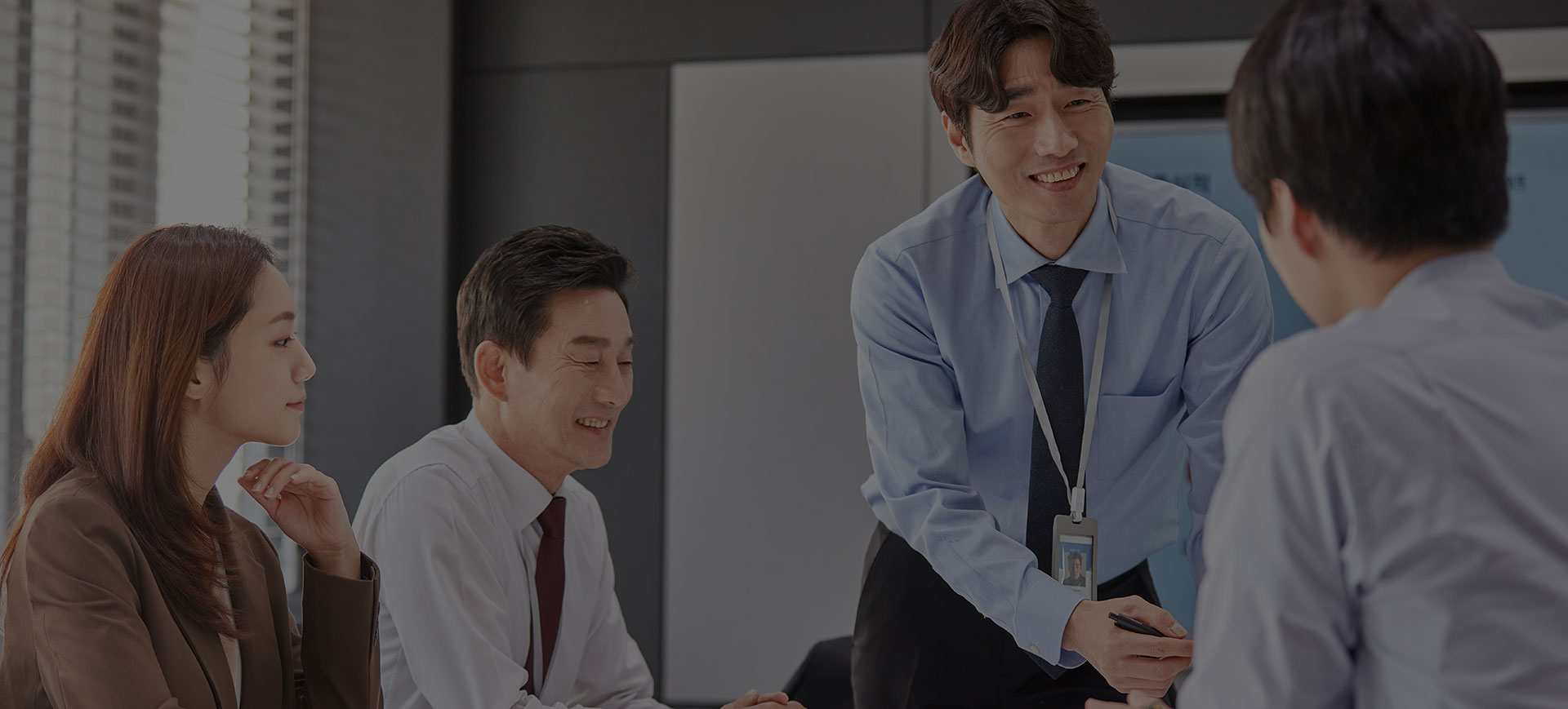 소통의 장을 마련하겠습니다